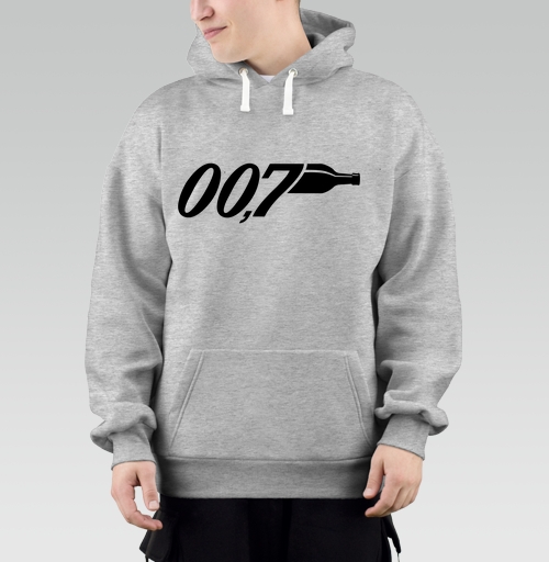 Фотография футболки Агент 007
