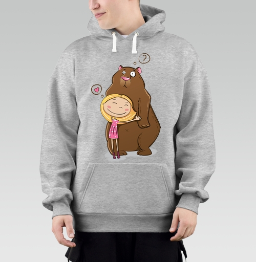 Фотография футболки I like teddy bears