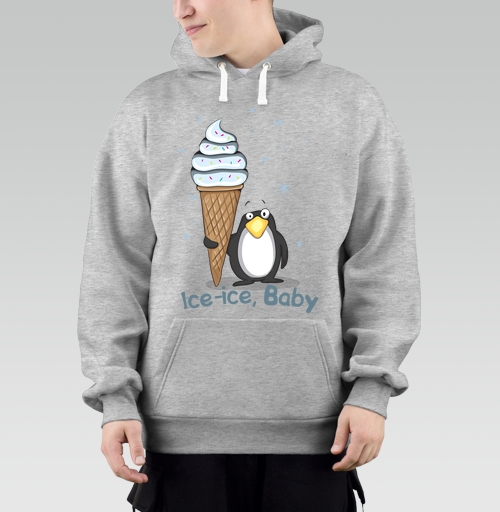 Фотография футболки Ice-ice, baby
