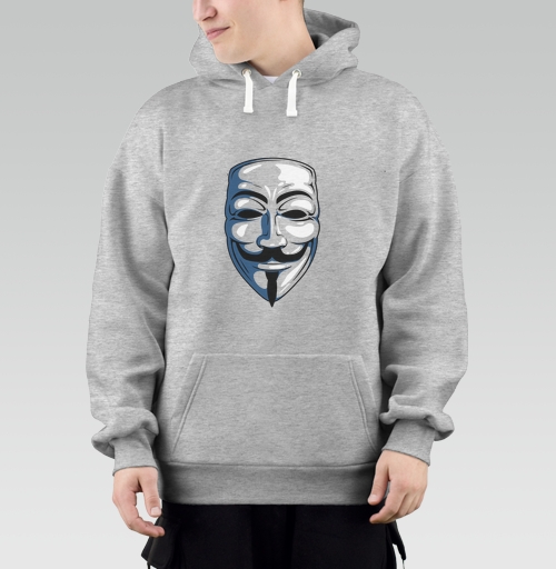 Фотография футболки Anonymous / Анонимус