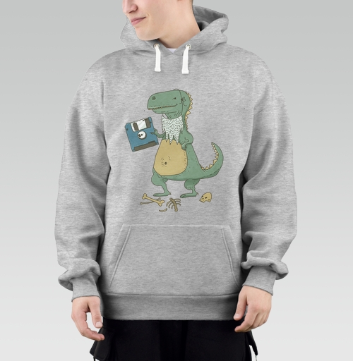 Фотография футболки Dino