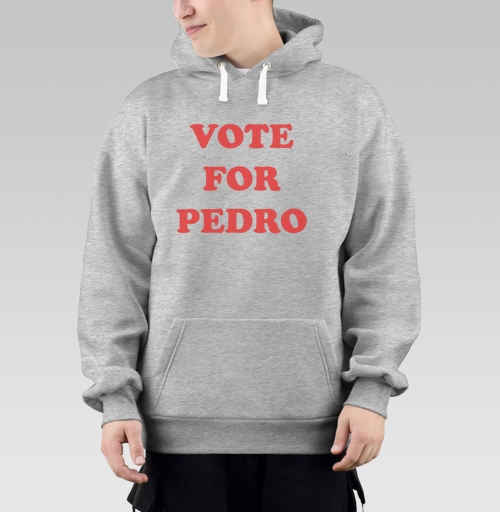 Фотография футболки Vote for Pedro / Голосуй за Педро