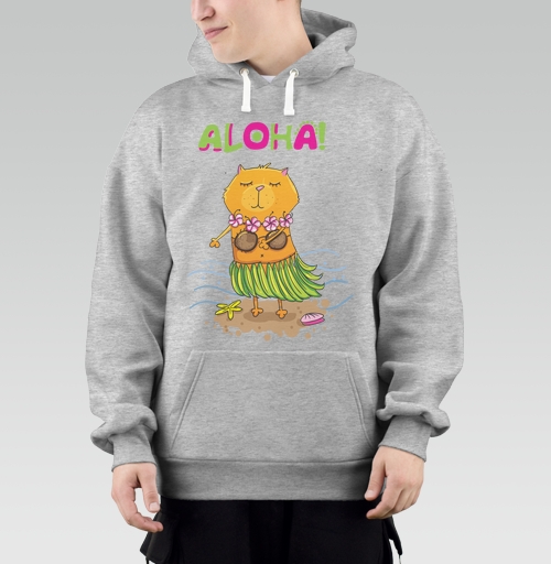 Фотография футболки Aloha! / Алоха!