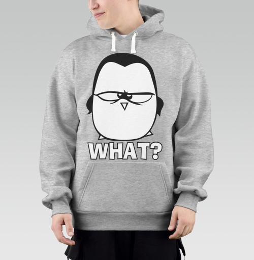 Фотография футболки What? / Что?