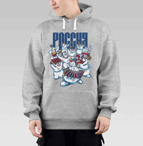 Фотография футболки Россия