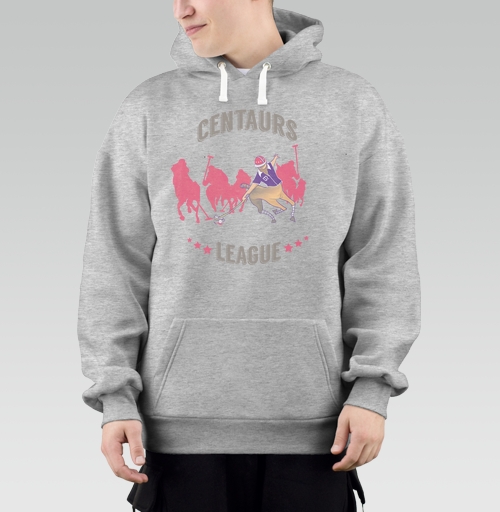 Фотография футболки Кентавры играют в Поло