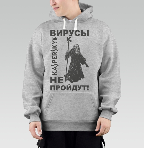 Фотография футболки Гендальф