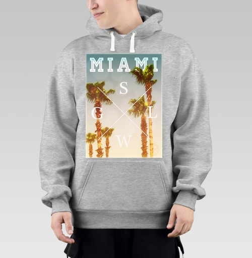 Фотография футболки Miami