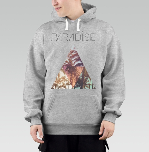 Фотография футболки Paradise