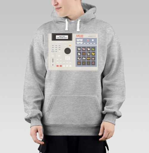Фотография футболки AKAI MPC for kids