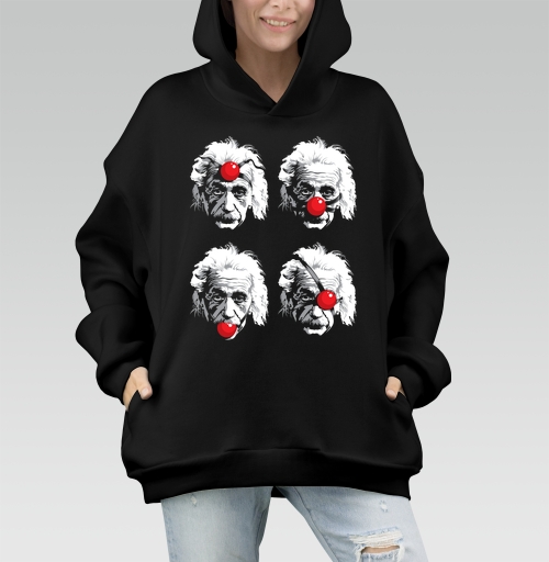 Фотография футболки Einstein Эйнштейн