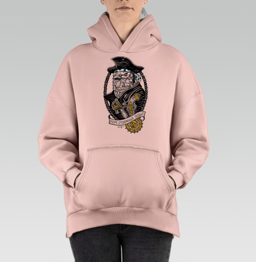 Фотография футболки Море любит отважных