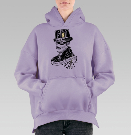 Фотография футболки Удача любит подготовку - ломщик