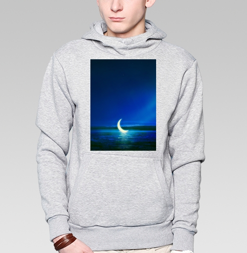 Фотография футболки Moonlight / Лунный свет
