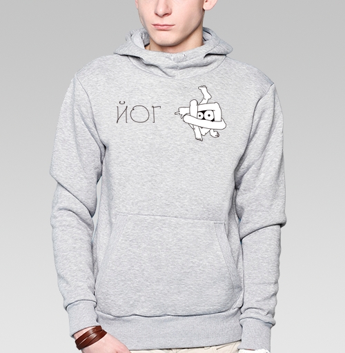 Фотография футболки Йог