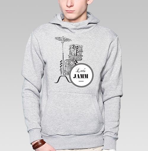 Фотография футболки Lets Jamm