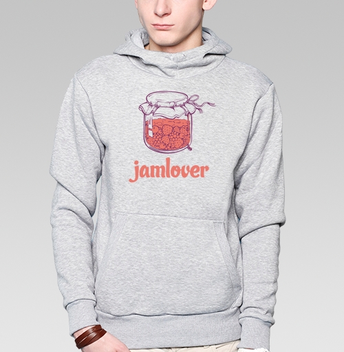 Фотография футболки Jamlover – Сладкоешкам посвящается