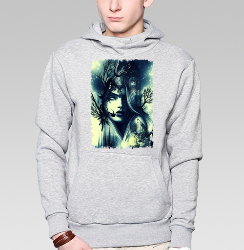 Фотография футболки Ночные фантазии