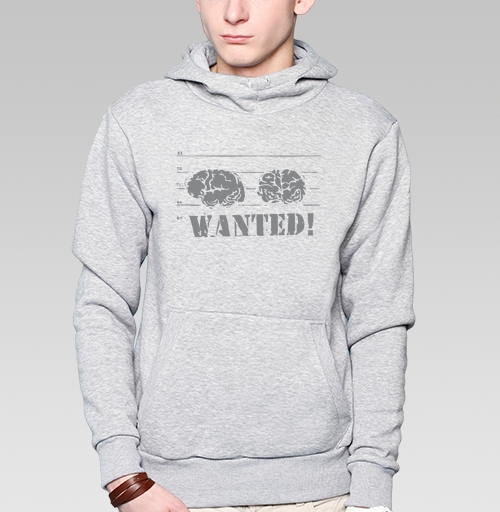Фотография футболки WANTED!