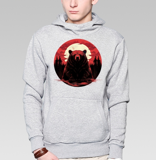 Фотография футболки Жажда охоты