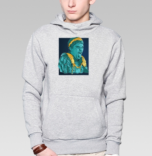 Фотография футболки Коммод