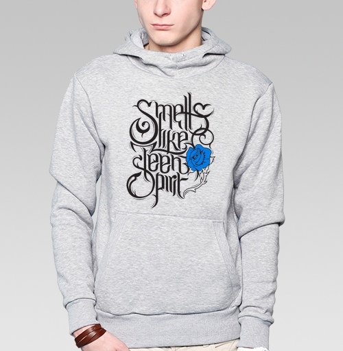 Фотография футболки Smells like teen spirit