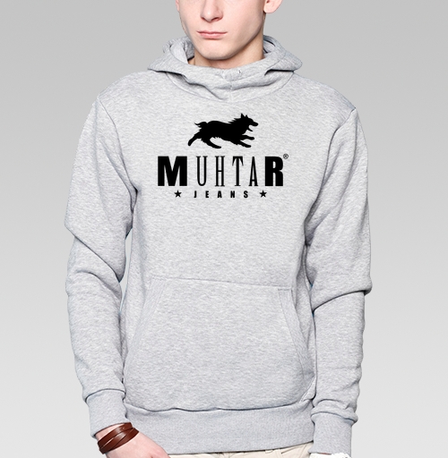 Фотография футболки Энергичный фирменный знак для повседневной носки MUHTAR JEANS / МУХТАР ДЖИНСЫ