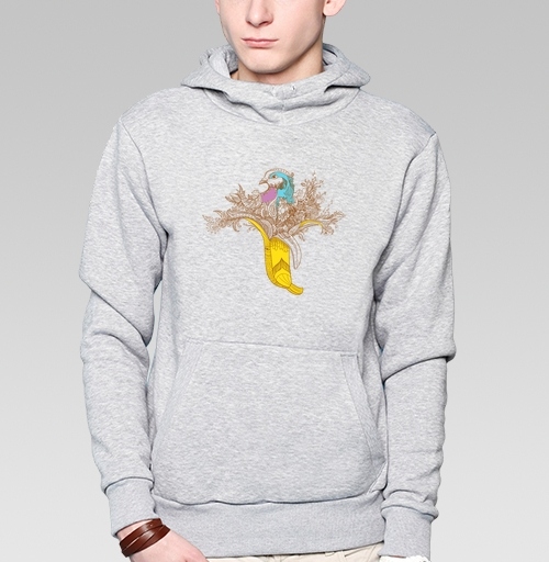 Фотография футболки Банановый голубь