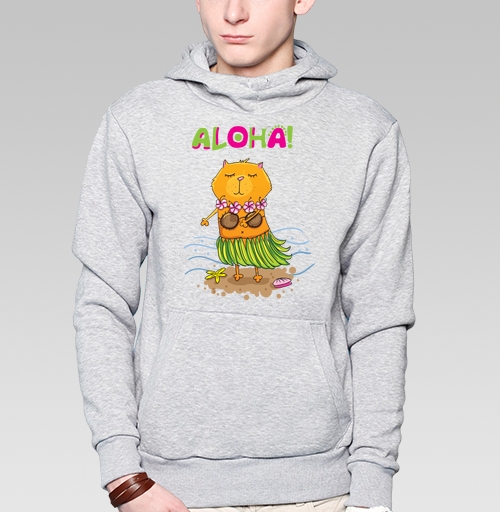 Фотография футболки Aloha! / Алоха!