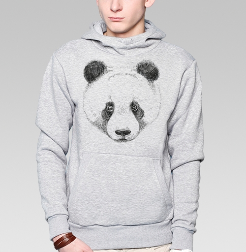 Фотография футболки Panda / Панда
