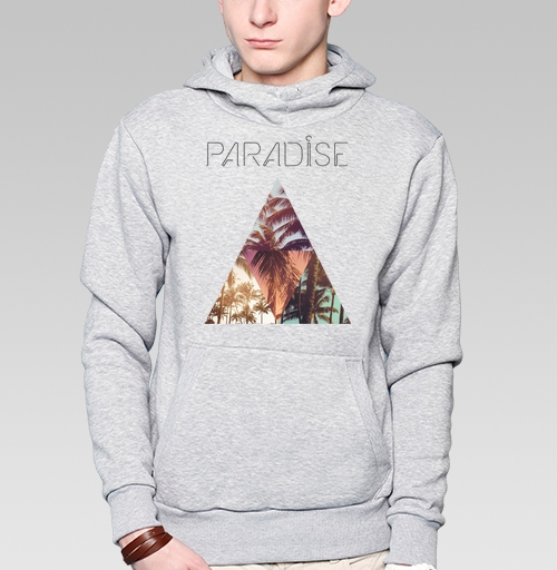Фотография футболки Paradise