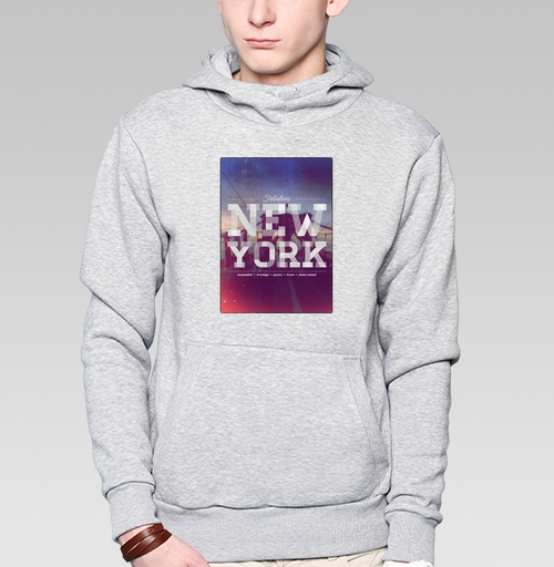 Фотография футболки New York