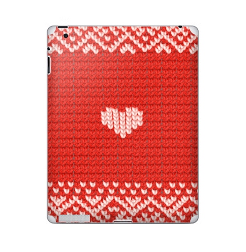 Наклейка на iPad Тёплая любовь - купить в интернет-магазине Мэриджейн в Москве и СПБ