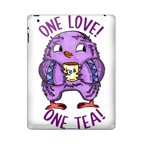 Фотография футболки Любовь к чаю