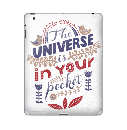 Фотография футболки Вселенная в твоём кармане
