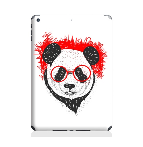 Фотография футболки Умный панда